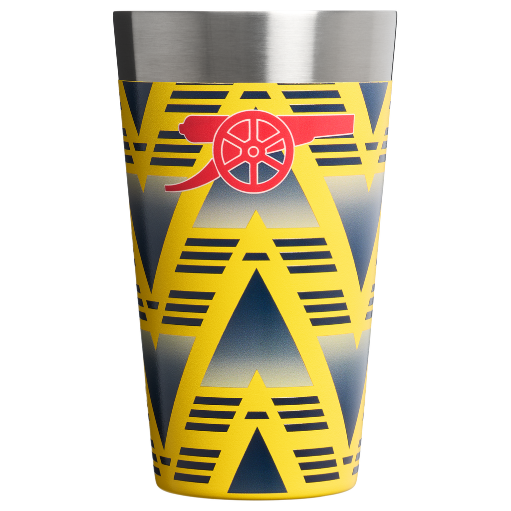 Stanley 1913 x Arsenal Adventure Stacking Tumbler | 16 OZ - Cups for Real Life