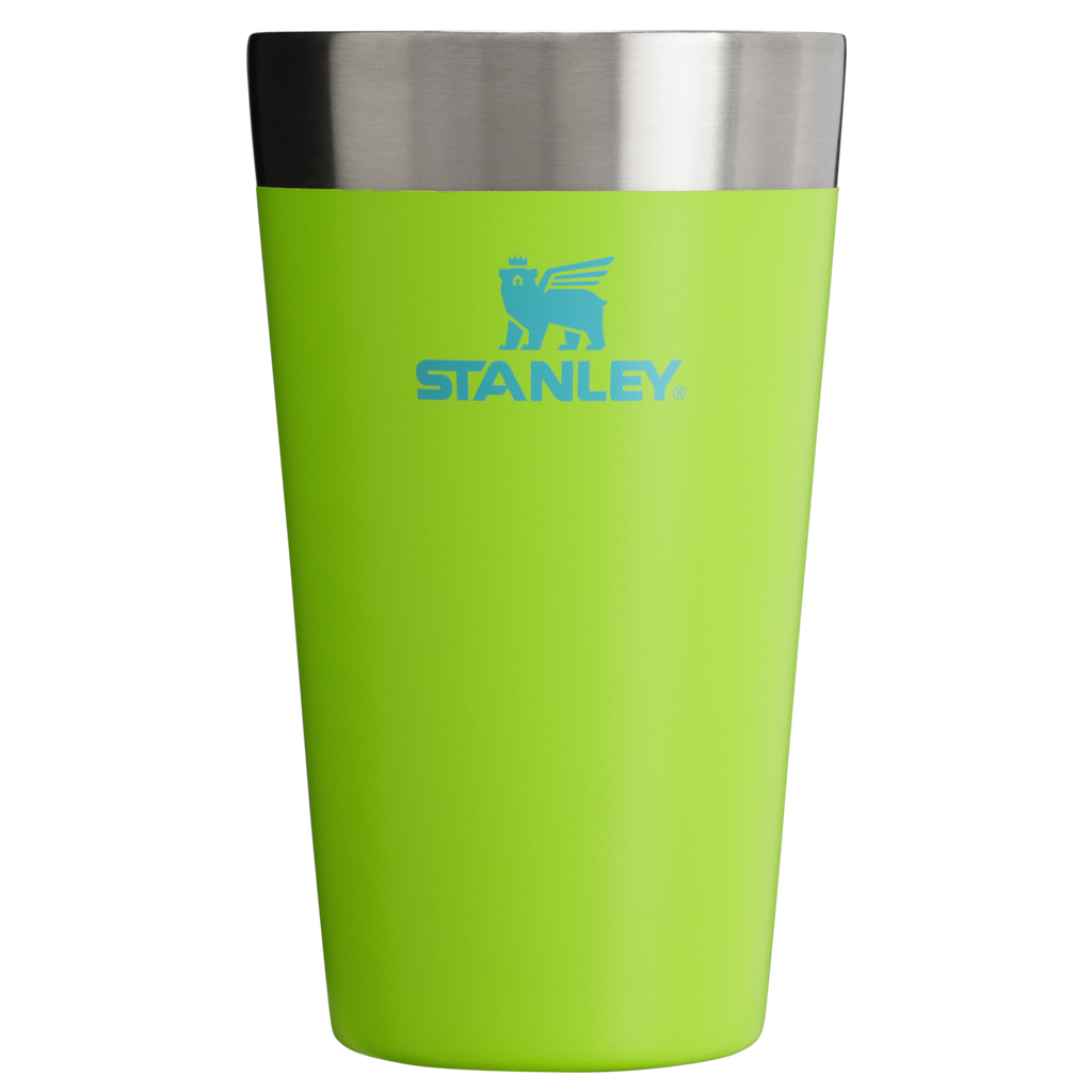 Adventure Stacking Beer Pint | 16 OZ - Daily Hydration Choice