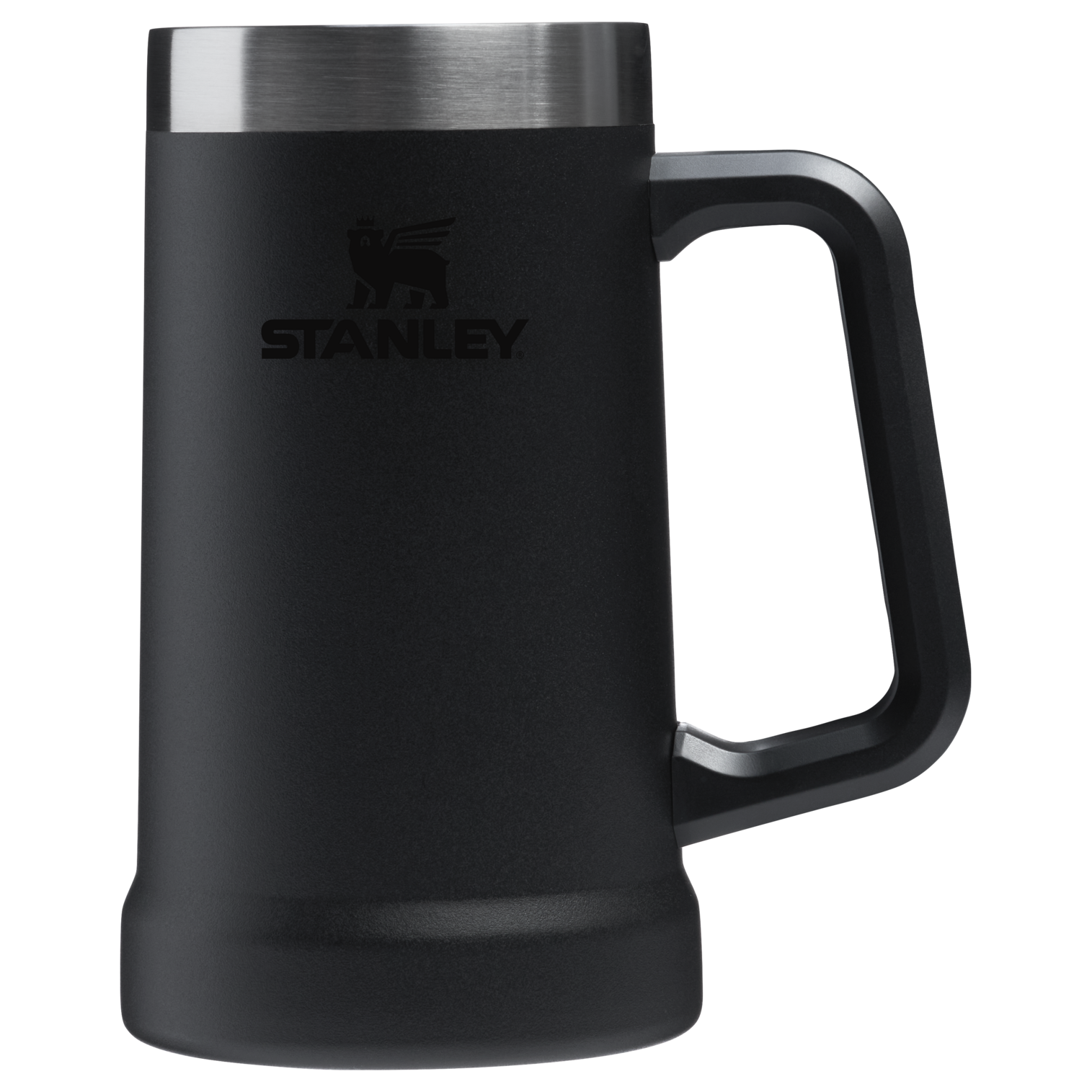 Adventure Big Grip Beer Stein | 24 OZ - Stanley Create - Morning Sip Ready