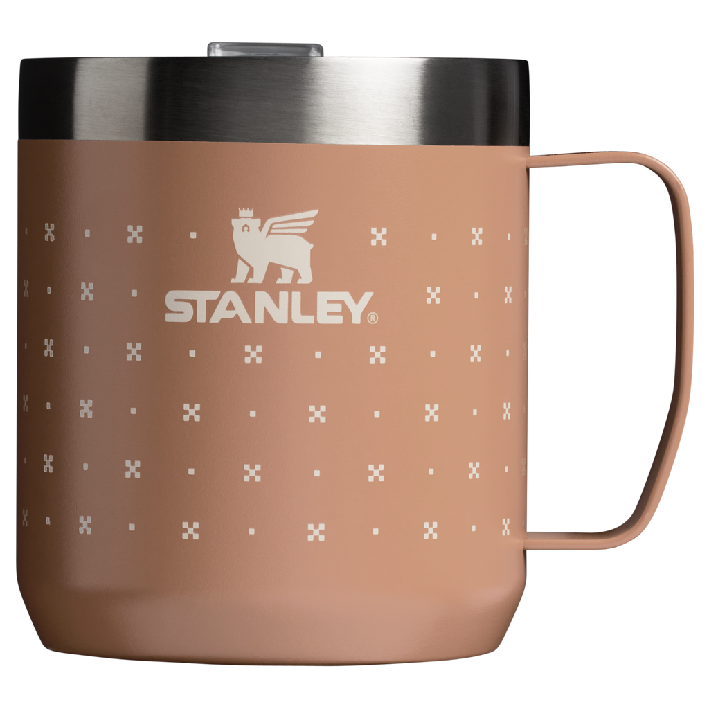 Classic Legendary Camp Mug | 12 OZ - Fresh Sips Daily