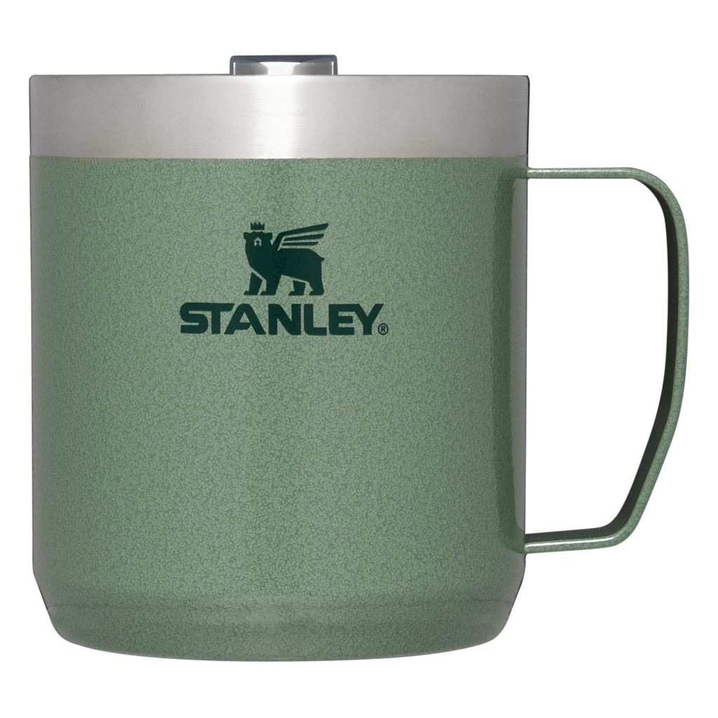 Classic Legendary Camp Mug | 12 OZ - Stanley Create - Desk Sip Ready