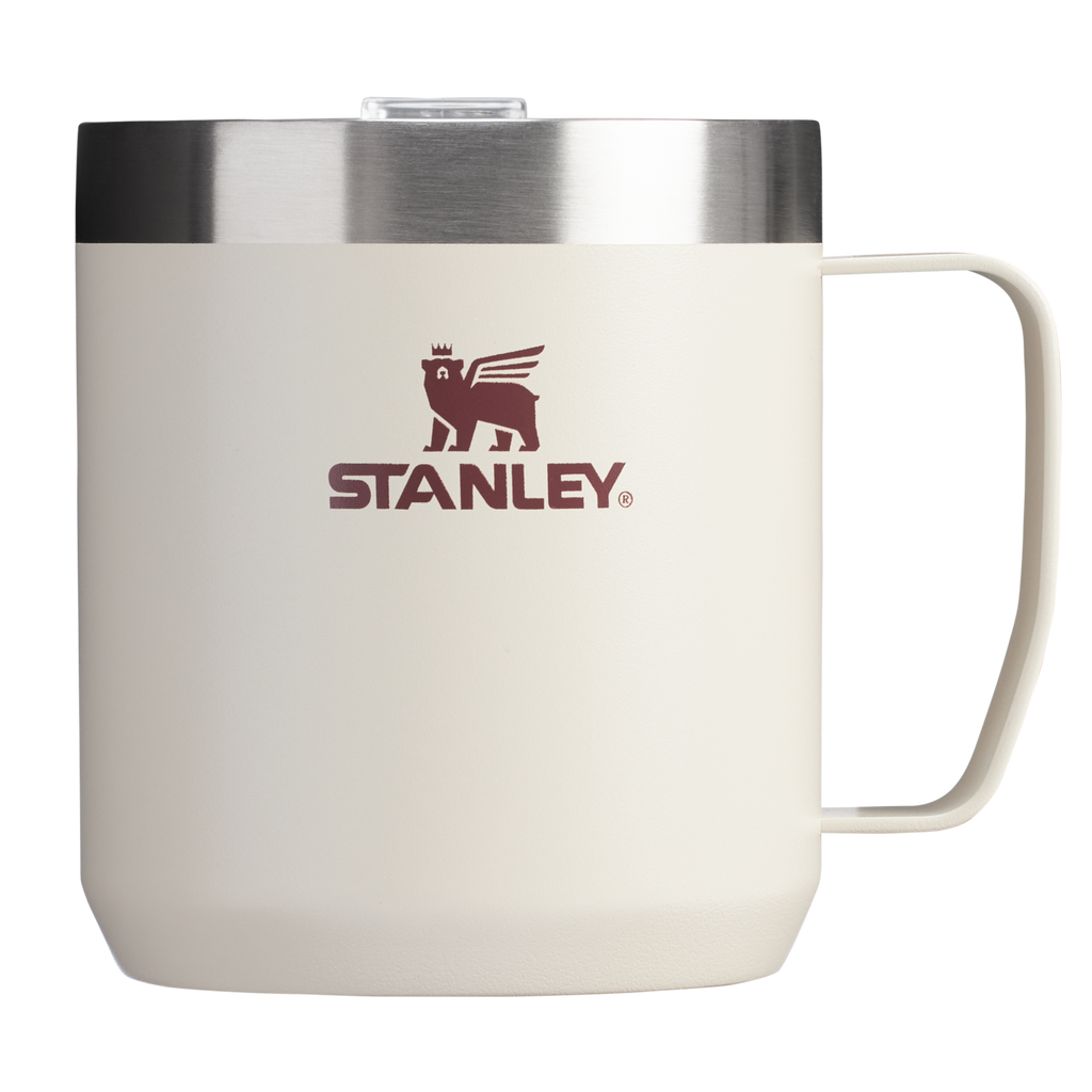 Classic Legendary Camp Mug | 12 OZ - Fresh Sips Daily