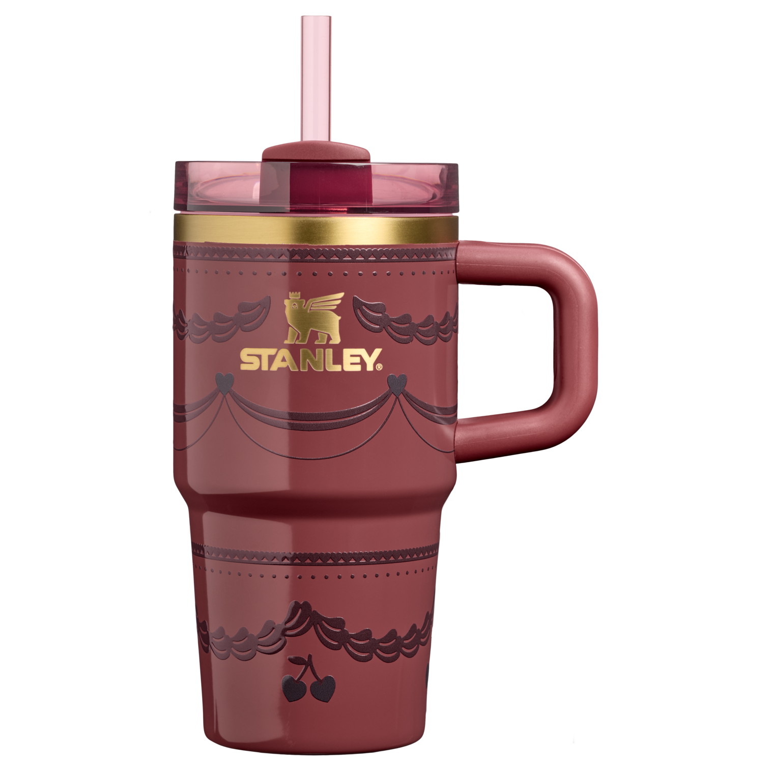 The Valentine’s Day Quencher H2.0  FlowState™ Tumbler | 20 OZ - Your Travel Cup