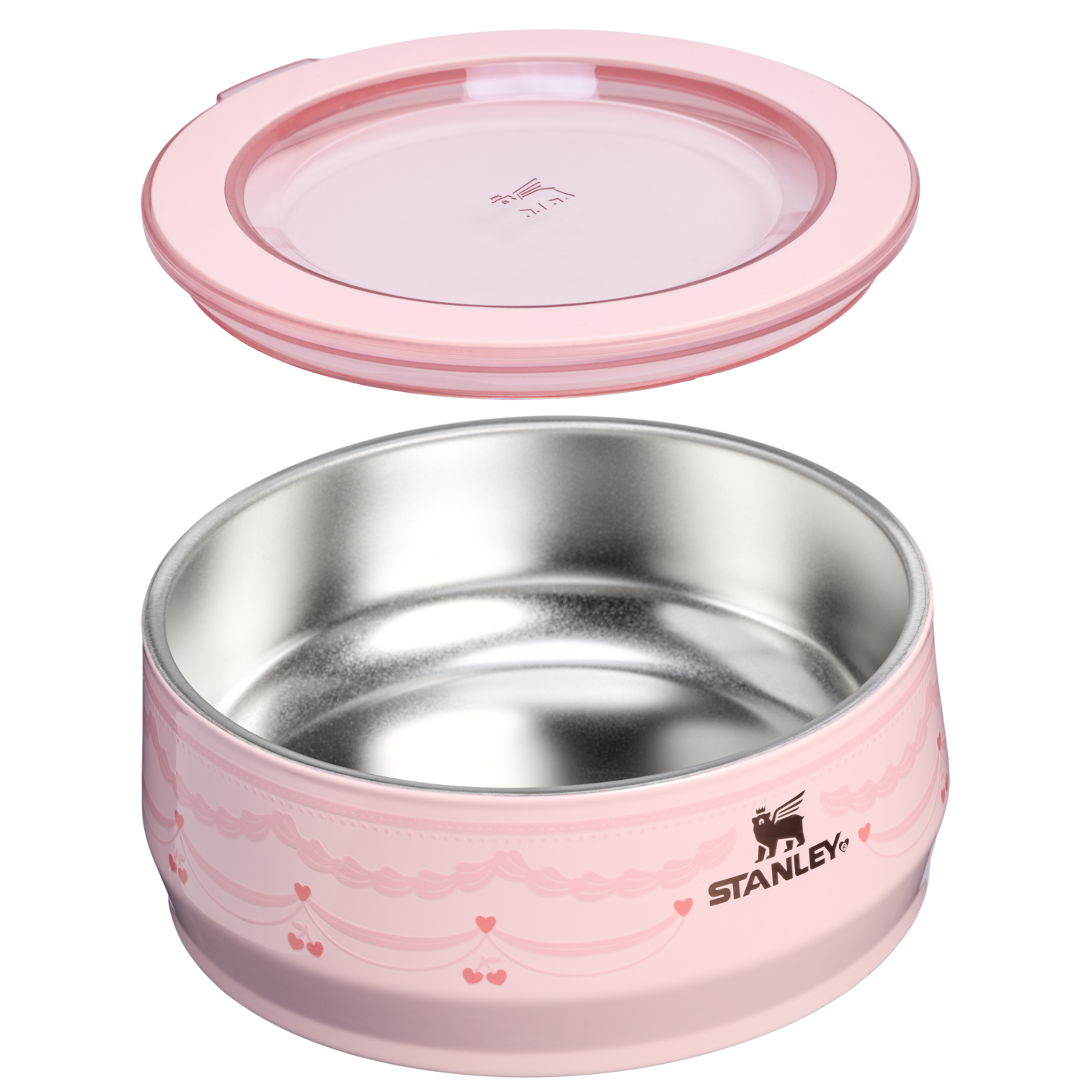 The Valentine’s Day Everyday Pet Bowl | 3-Cup | 24 OZ - Daily Sip Essential