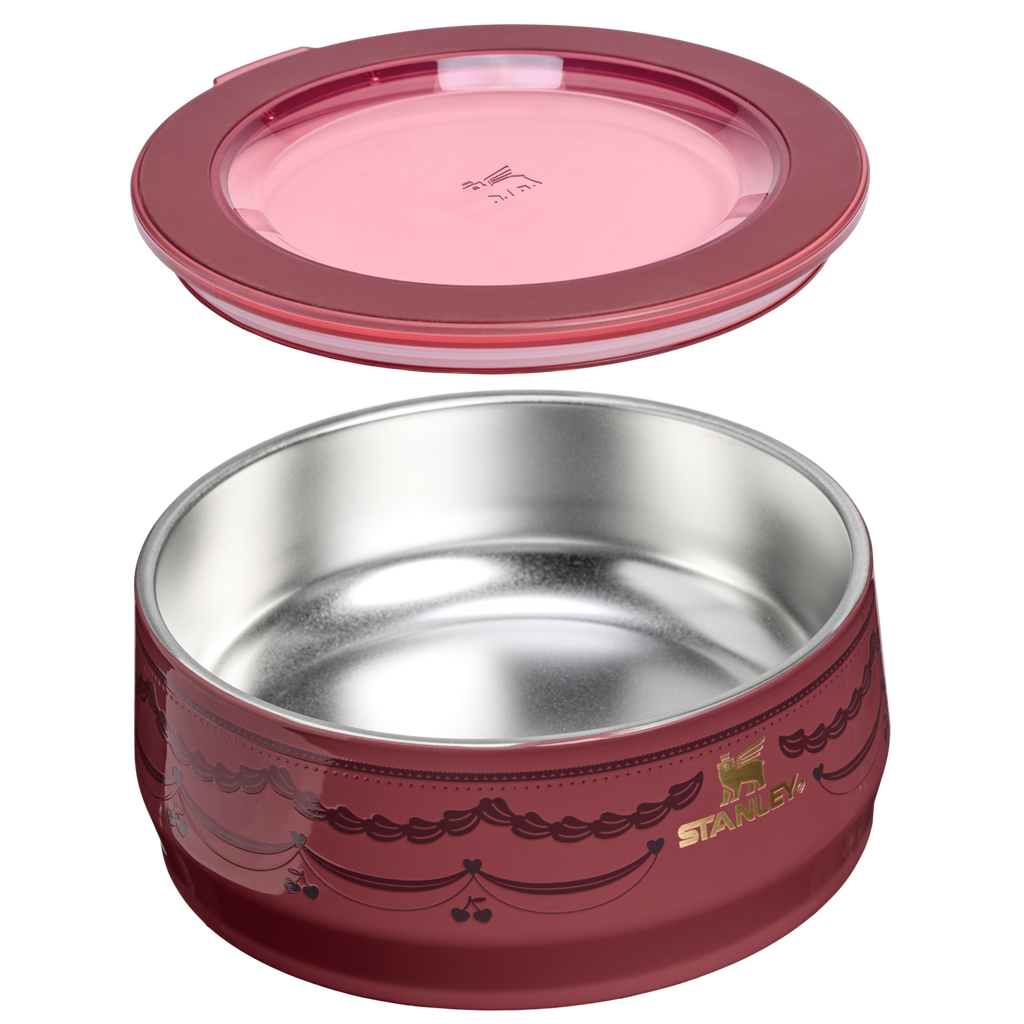 The Valentine’s Day Everyday Pet Bowl | 3-Cup | 24 OZ - Daily Sip Essential
