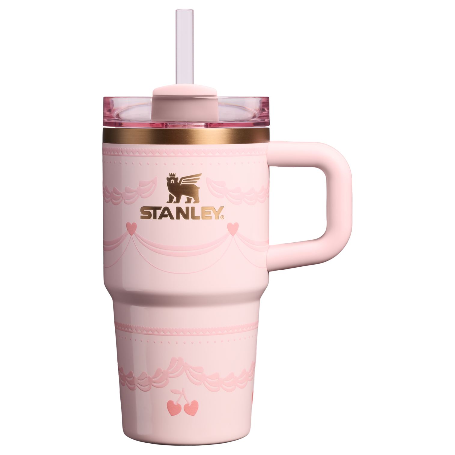 The Valentine’s Day Quencher H2.0  FlowState™ Tumbler | 20 OZ - Your Travel Cup