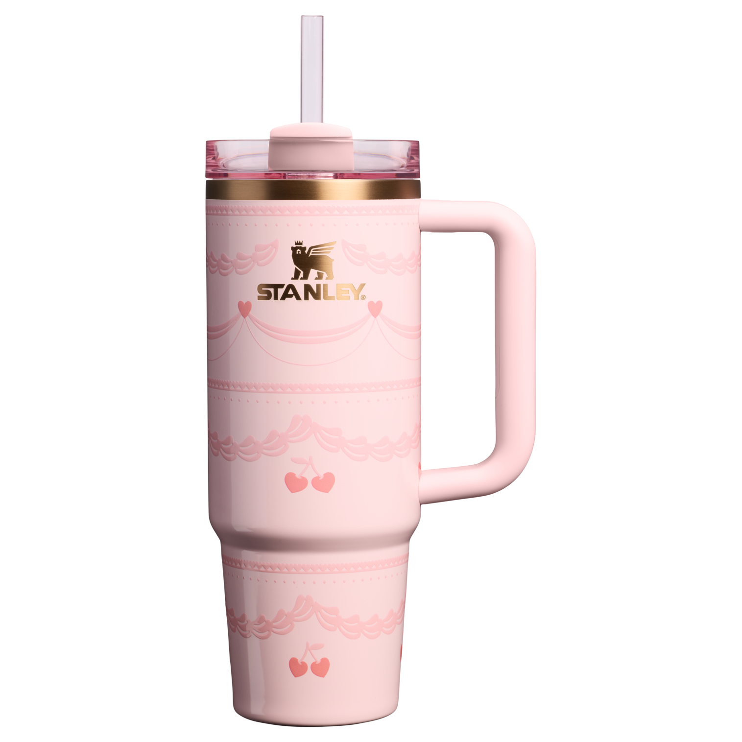 The Valentine’s Day Quencher H2.0 Flowstate™ Tumbler | 30 OZ - Drink Anywhere