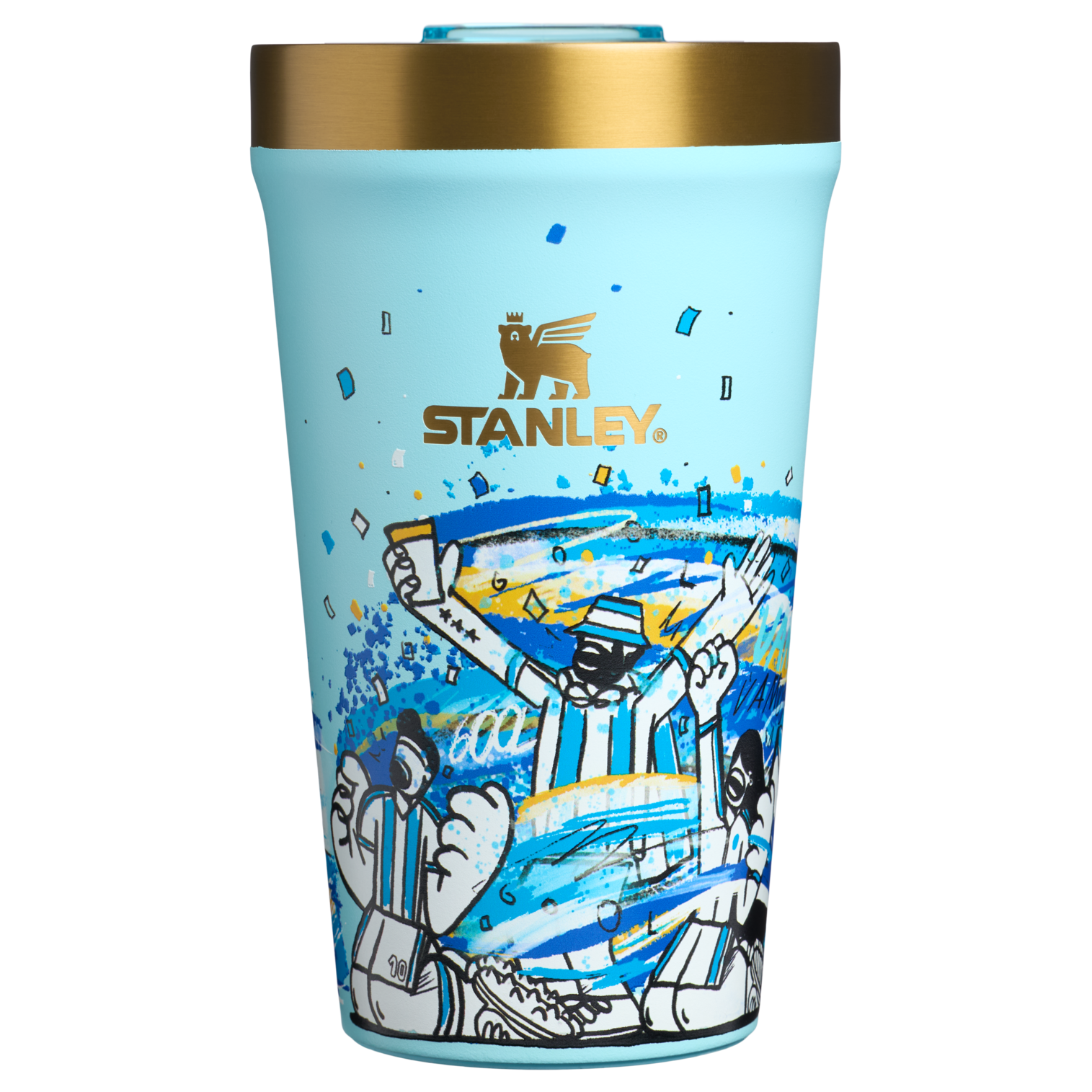 The Fútbol Artist Collection Everyday Tumbler | 16 OZ - Everyday Cup Upgrade