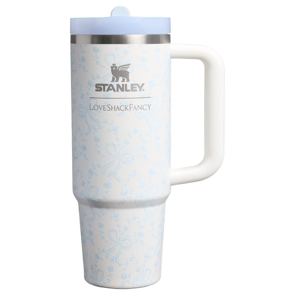 Stanley 1913 x LoveShackFancy Holiday The Quencher ProTour Set 4-pack | 30 OZ - Afternoon Sip Ready