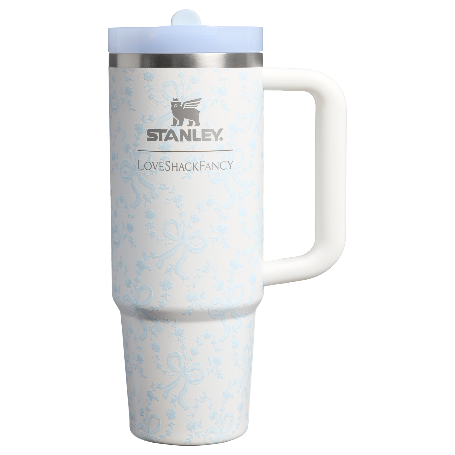 Stanley 1913 x LoveShackFancy Holiday The Quencher ProTour Set 4-pack | 30 OZ - Afternoon Sip Ready