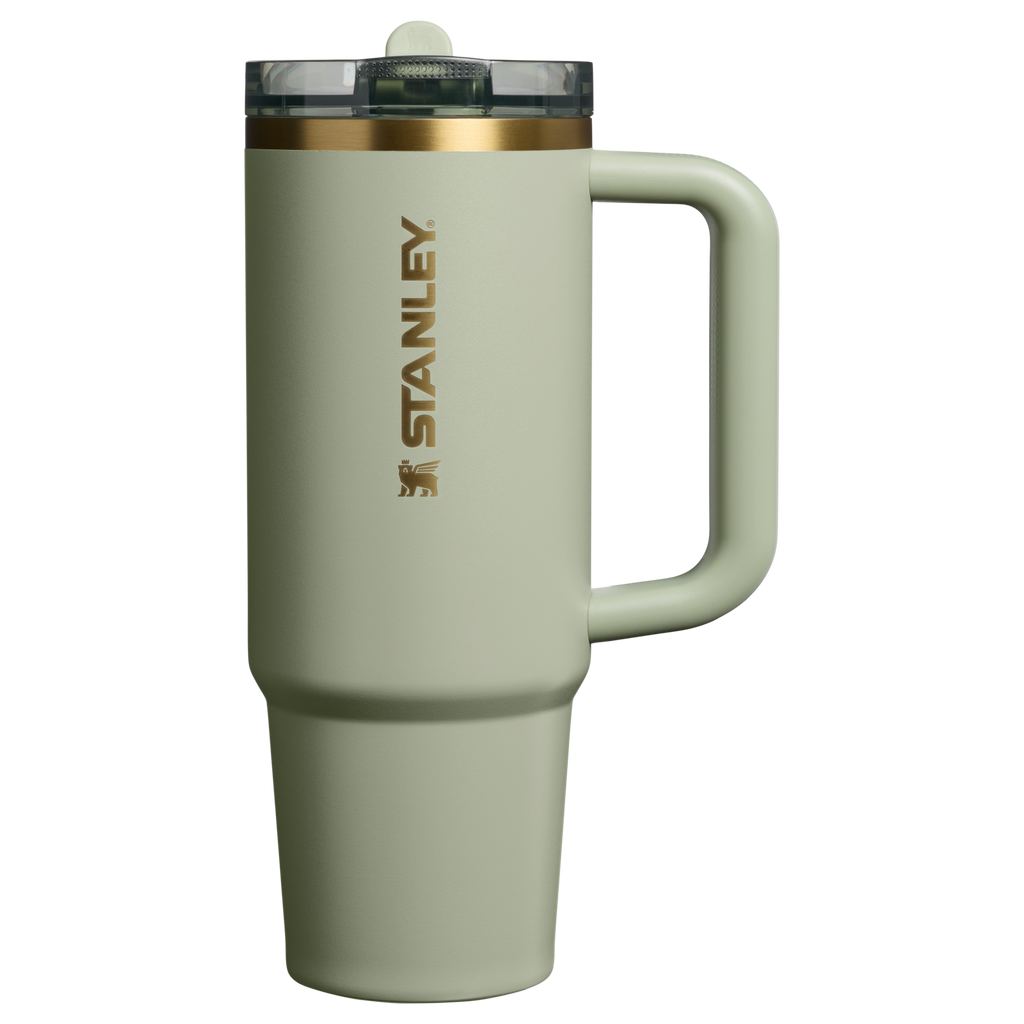 The Quencher ProTour Flip Straw Tumbler | 30 OZ - Stanley Create - A Refill for Every Day