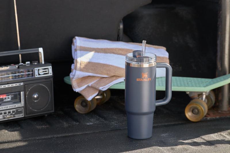 The Quencher H2.0 FlowState™ Tumbler  | 40 OZ - Stanley Create - Your Daily Tumbler