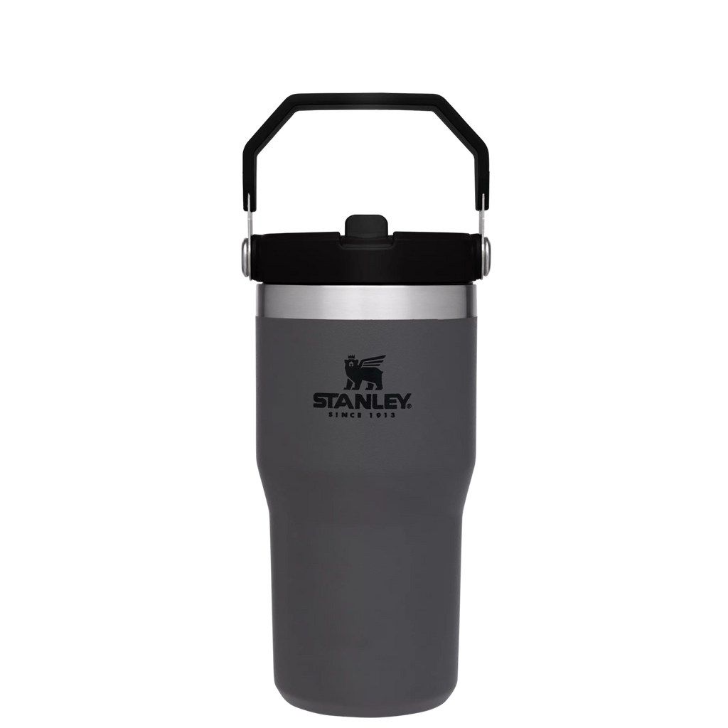 The IceFlow™ Flip Straw Tumbler | 20 OZ - A Cup That Fits