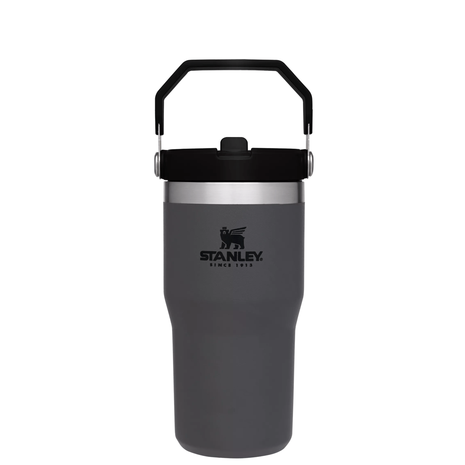 The IceFlow™ Flip Straw Tumbler | 20 OZ - A Cup That Fits