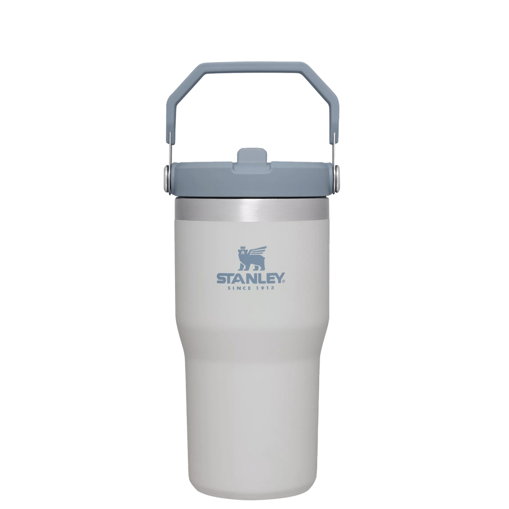 The IceFlow™ Flip Straw Tumbler | 20 OZ - A Cup That Fits
