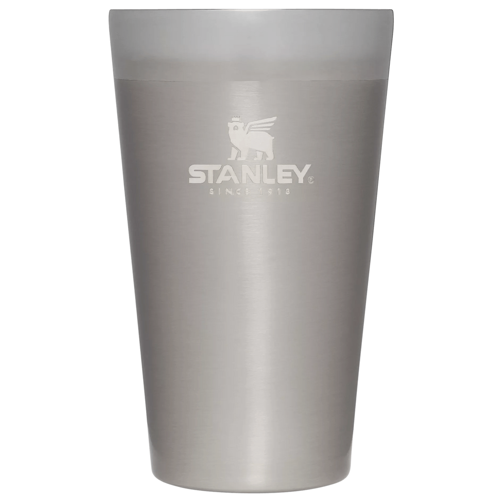 Adventure Stacking Beer Pint | 16 OZ - Daily Hydration Choice