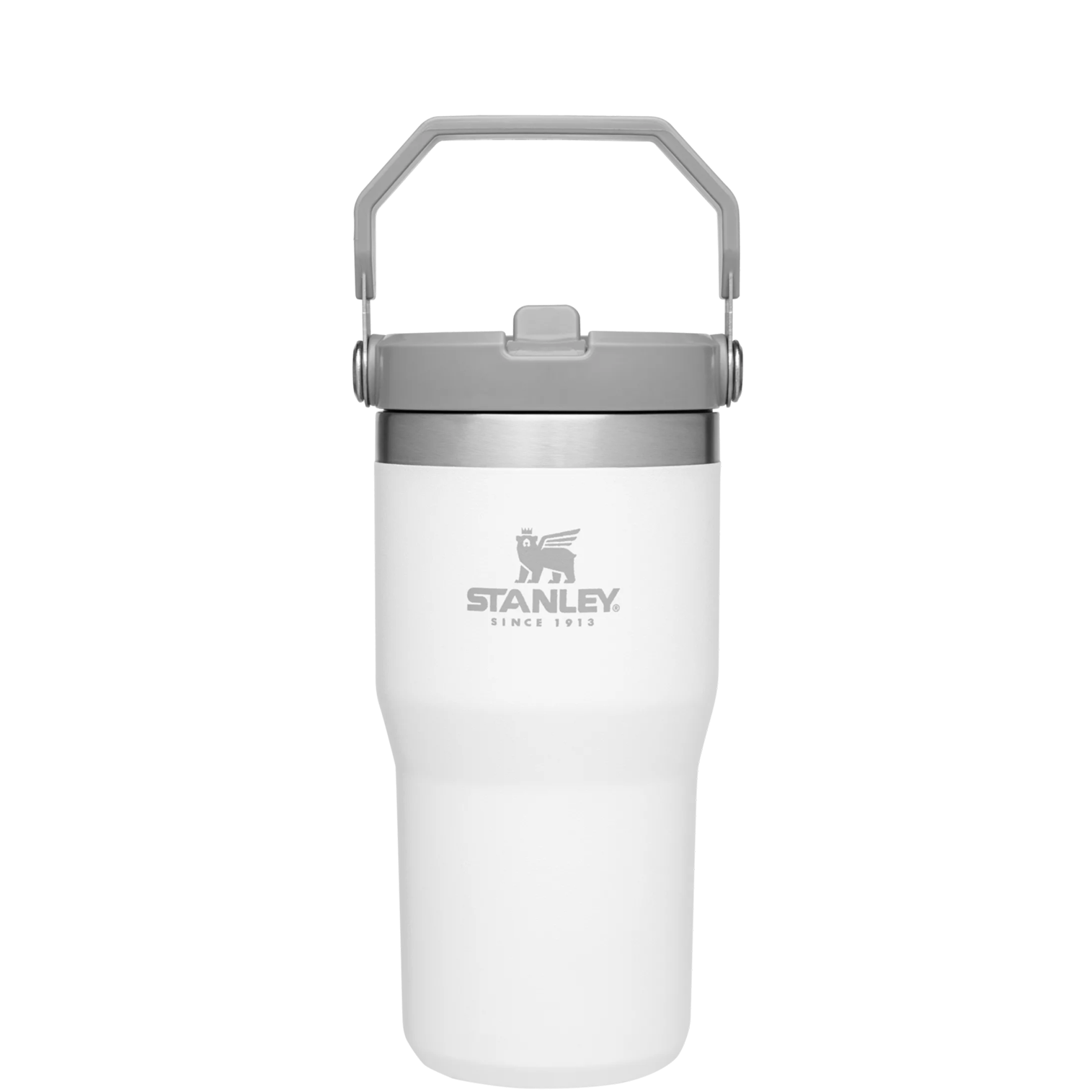 The IceFlow™ Flip Straw Tumbler | 20 OZ - A Cup That Fits