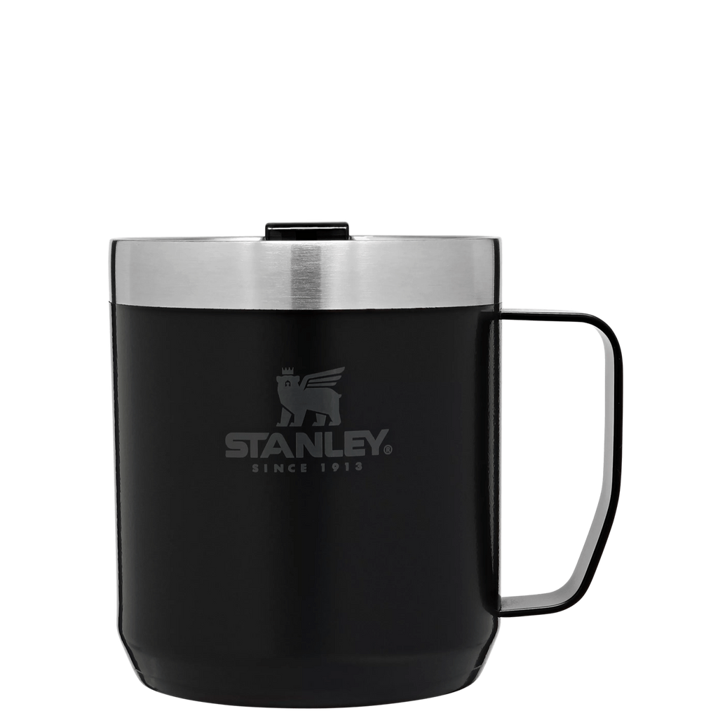 Classic Legendary Camp Mug | 12 OZ - Stanley Create - Desk Sip Ready